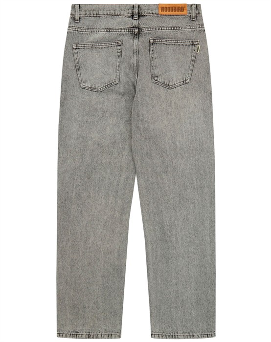 Leroy Ash Grey Jeans